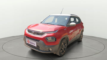 Used 2022 Tata Punch Creative AMT Petrol Automatic Image