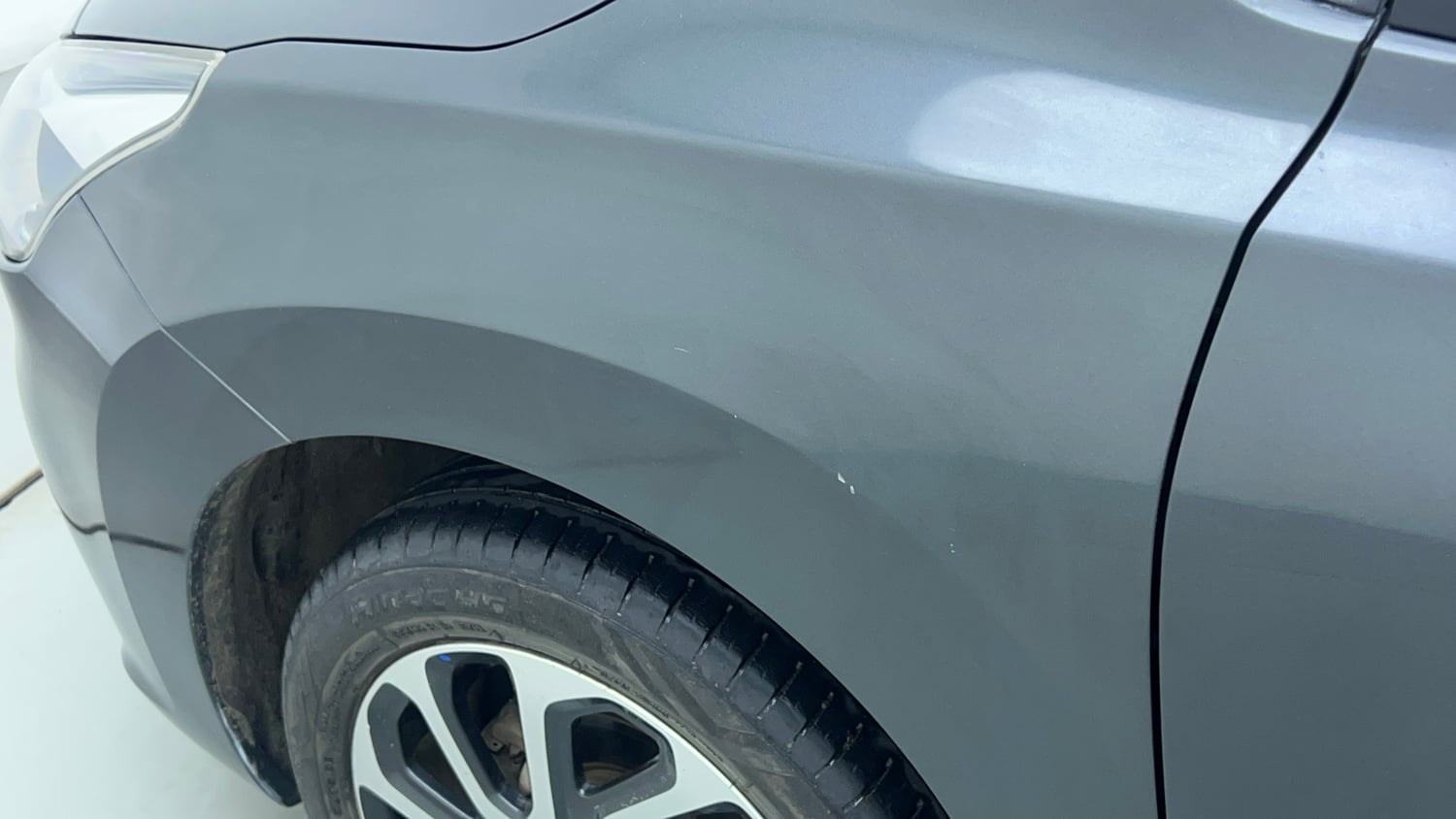 Used 2022 Maruti Suzuki Baleno Alpha MT Petrol Manual dents MINOR SCRATCH