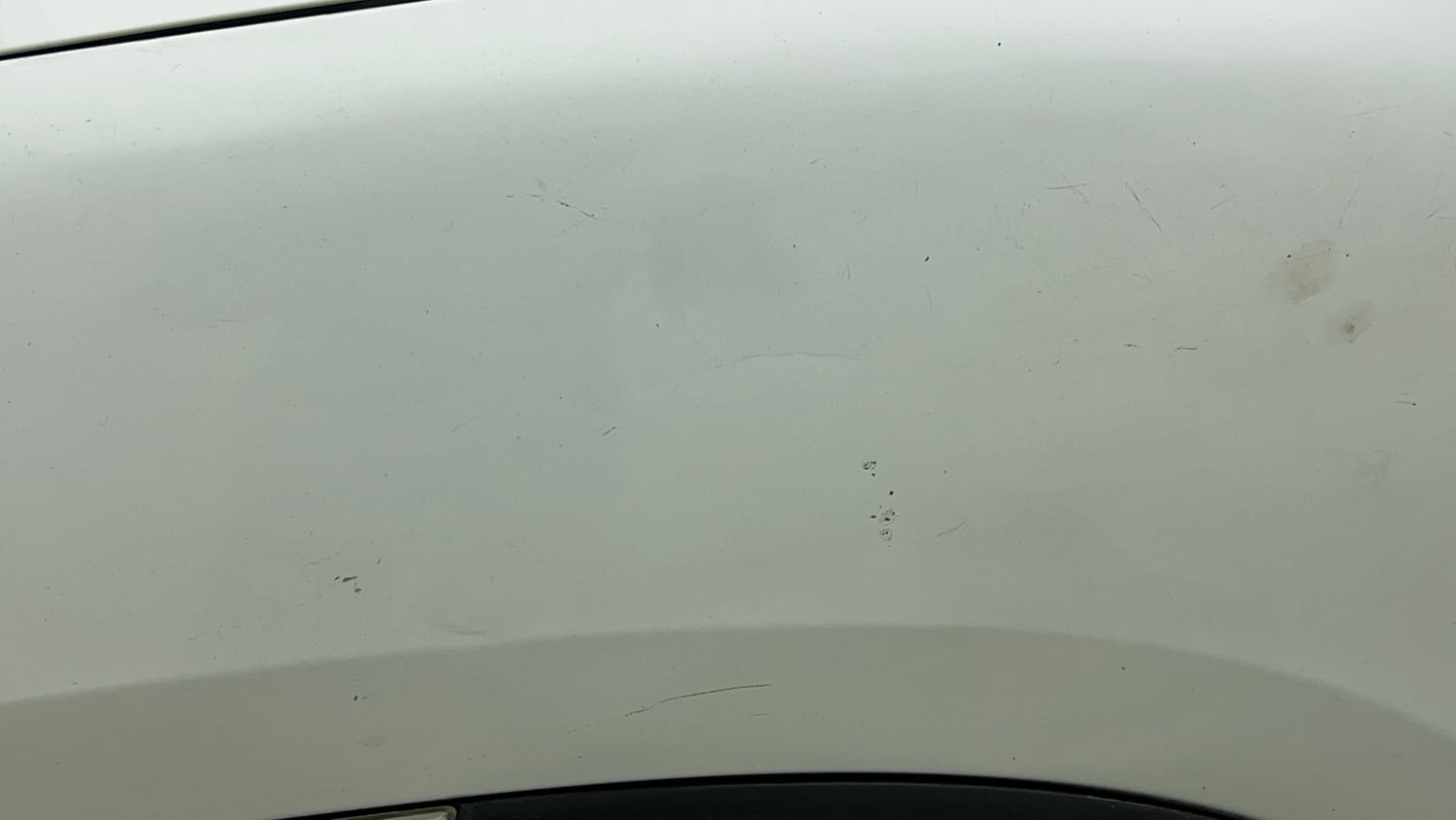 Used 2017 Renault Kwid 1.0 RXT Petrol Manual dents MINOR DENT