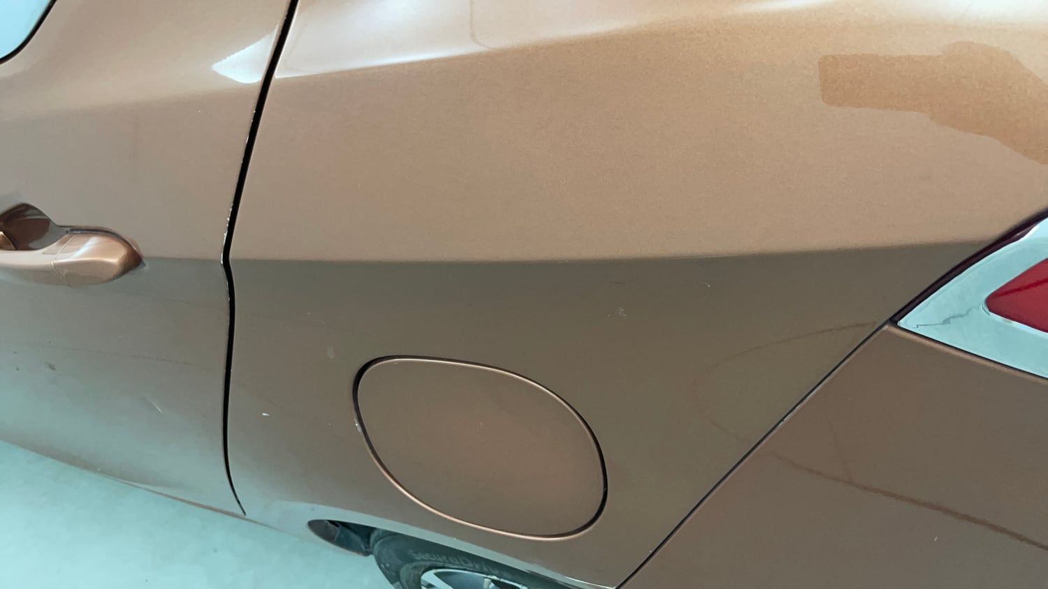 Used 2018 Tata Tigor Revotron XZ (O) Petrol Manual dents MINOR SCRATCH