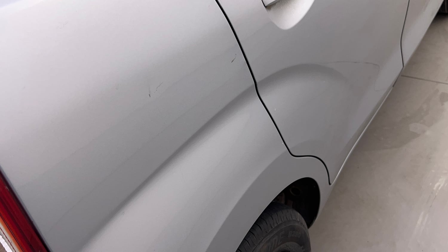 Used 2020 Hyundai Santro Asta Petrol Manual dents MINOR SCRATCH