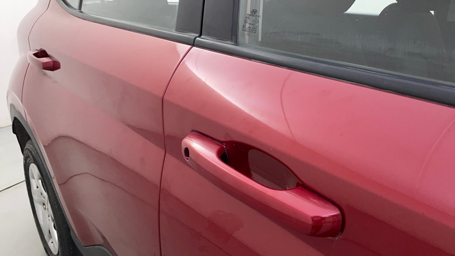 Used 2019 hyundai Venue S 1.0 AT Turbo Petrol Petrol Automatic dents MINOR SCRATCH