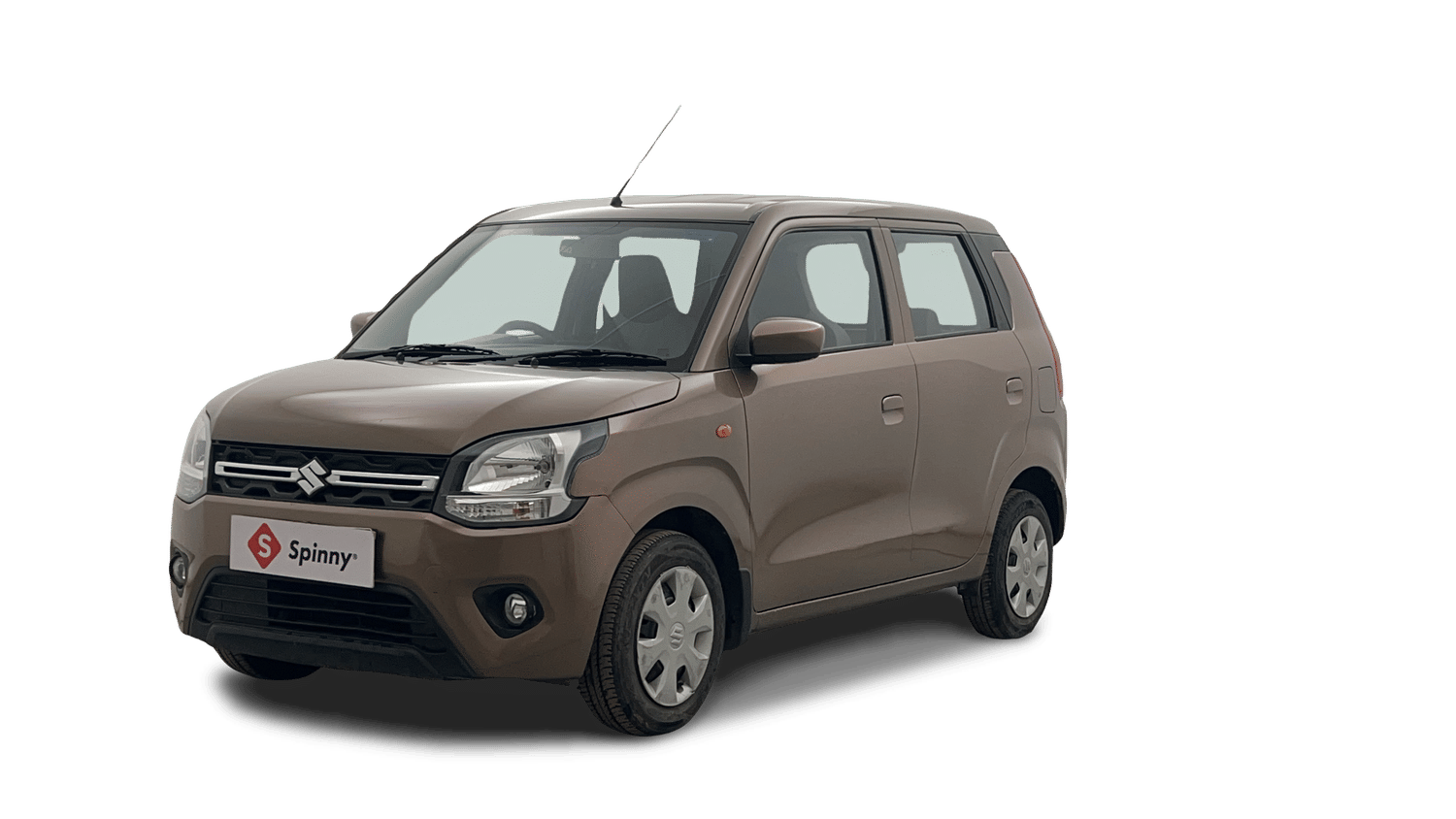 Used 2021 Maruti Suzuki Wagon R 1.0 VXi 1.0 Petrol Manual Image