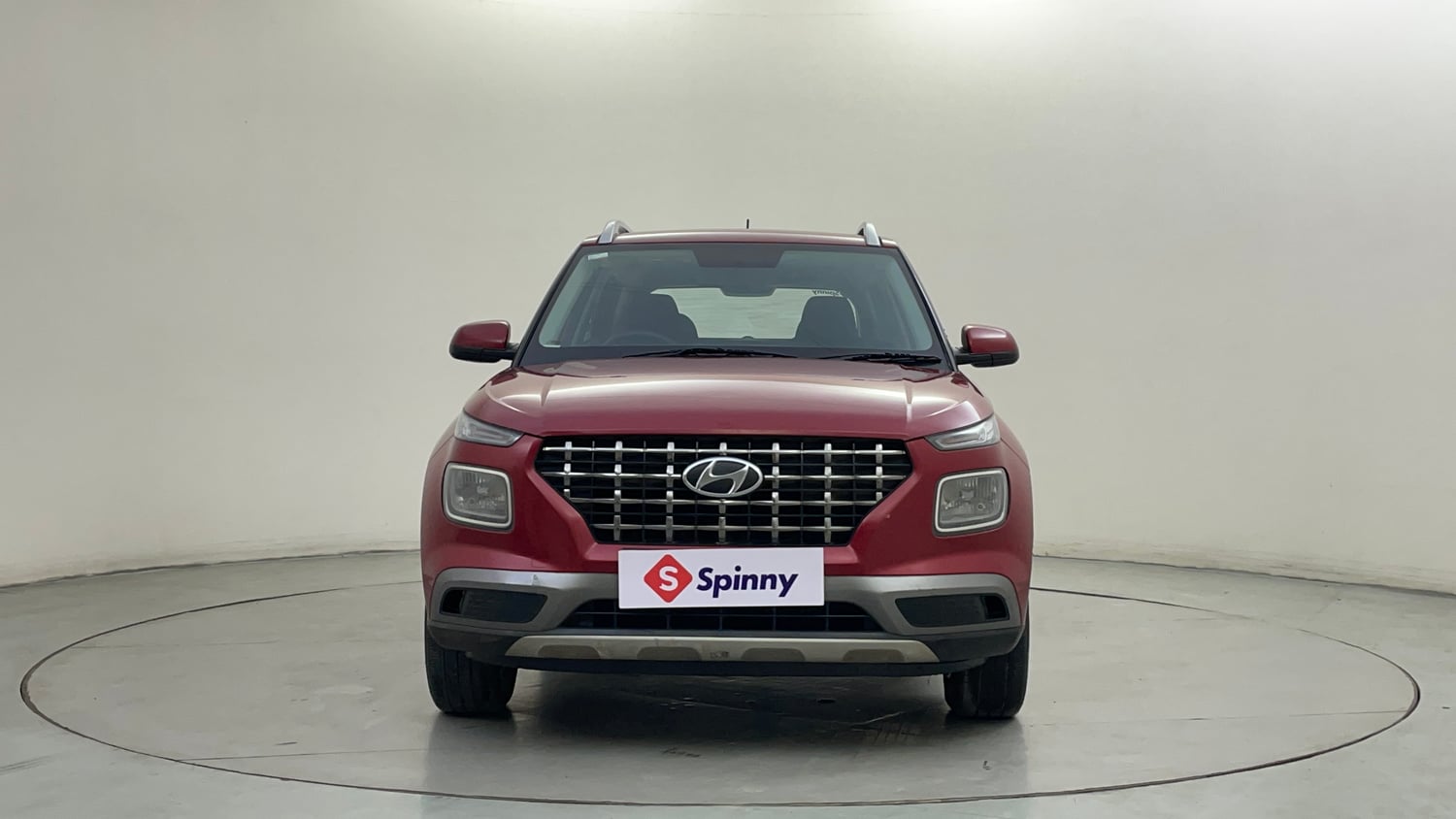 Used 2019 hyundai Venue S 1.0 AT Turbo Petrol Petrol Automatic exterior FRONT VIEW
