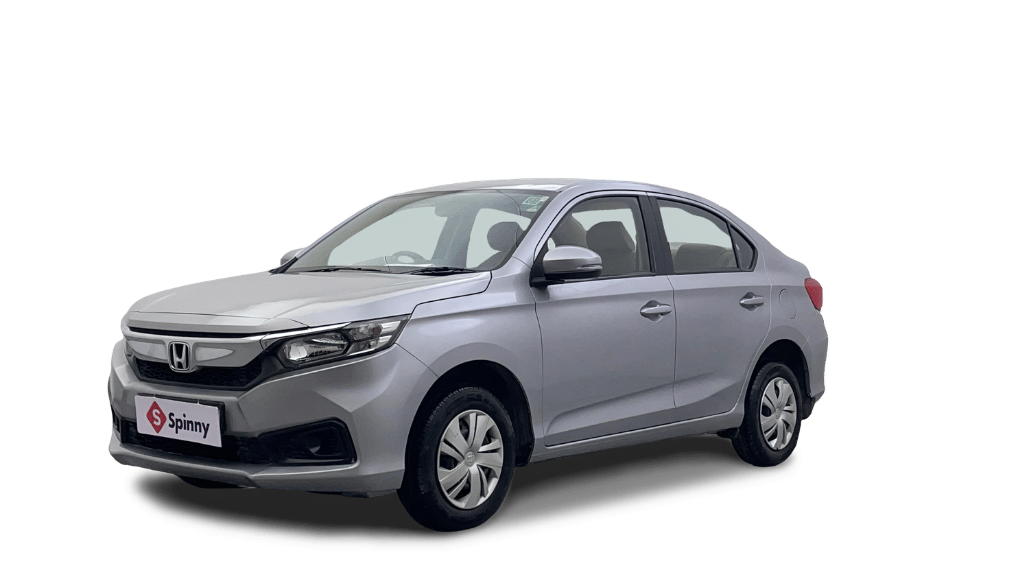 Used 2018 Honda Amaze 1.2 S MT Petrol Petrol Manual Image