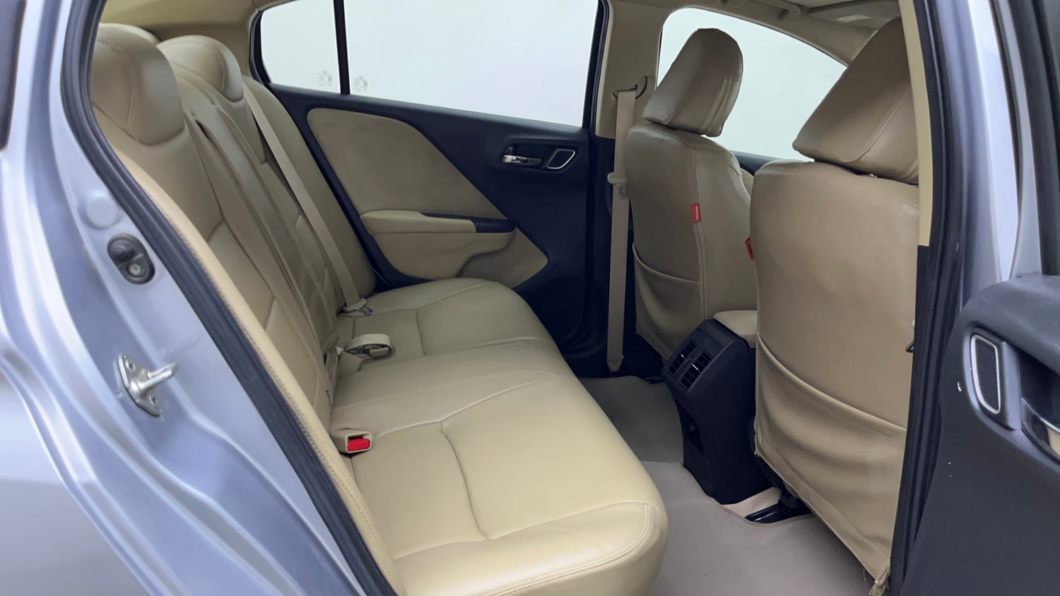 Used 2019 Honda City VX Petrol Petrol Manual interior RIGHT SIDE REAR DOOR CABIN VIEW