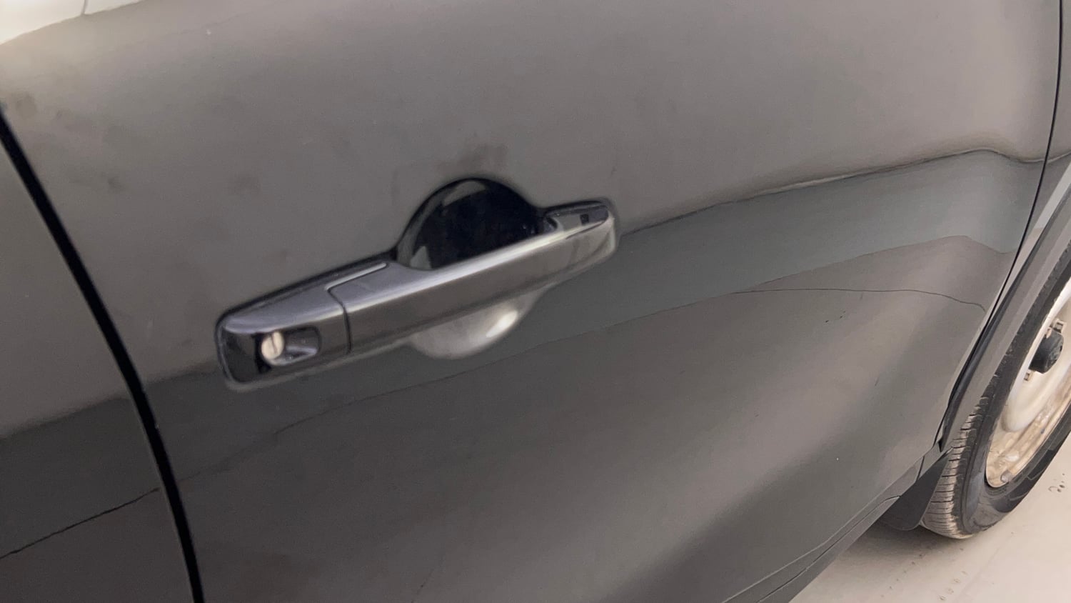 Used 2024 Nissan Magnite XE Petrol Manual dents MINOR SCRATCH