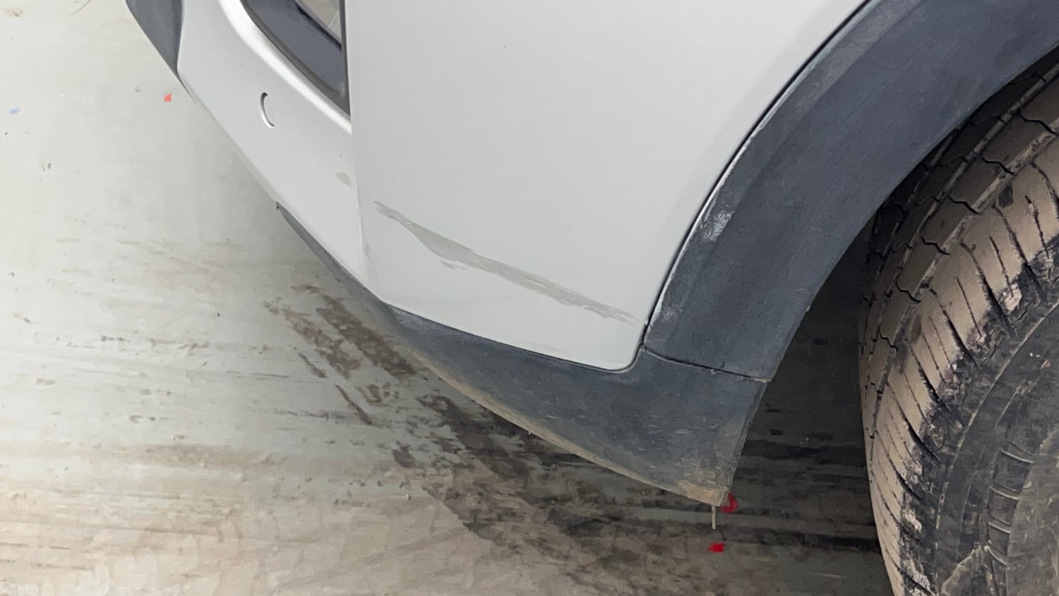 Used 2021 Mahindra XUV 300 W8 (O) 1.2 Petrol Petrol Manual dents MINOR SCRATCH