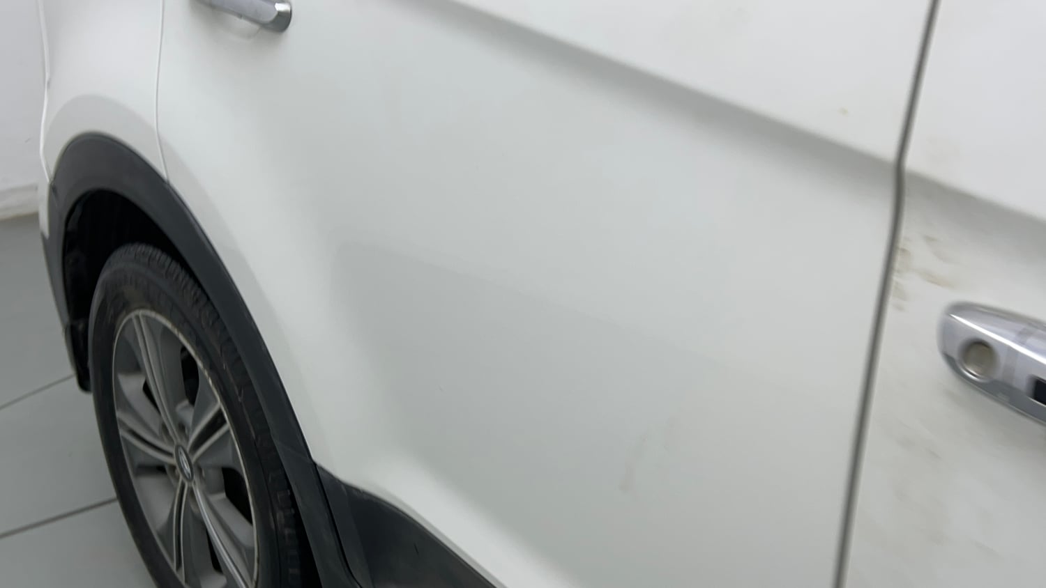 Used 2018 Hyundai Creta SX Plus 1.6 AT Petrol Petrol Automatic dents MINOR DENT