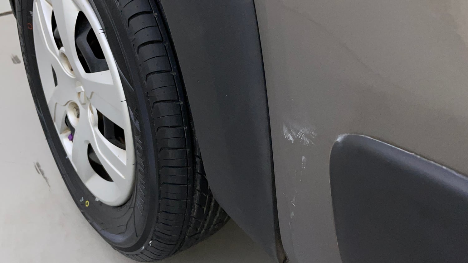 Used 2016 Renault Kwid RXL Petrol Manual dents MINOR DENT