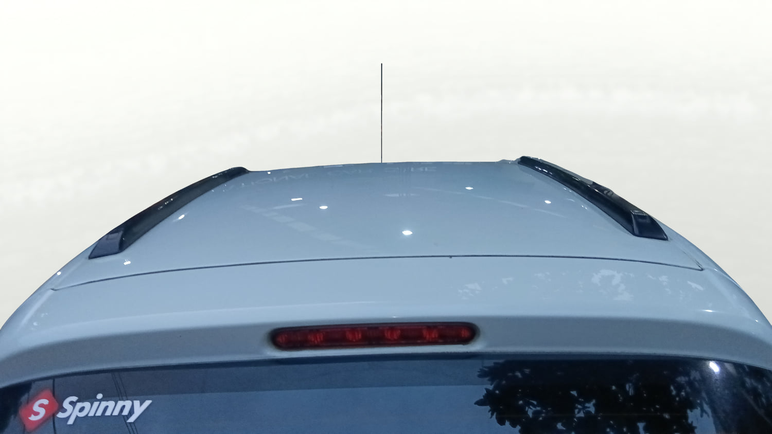 Used 2022 Tata Punch Creative AMT Petrol Automatic exterior EXTERIOR ROOF VIEW