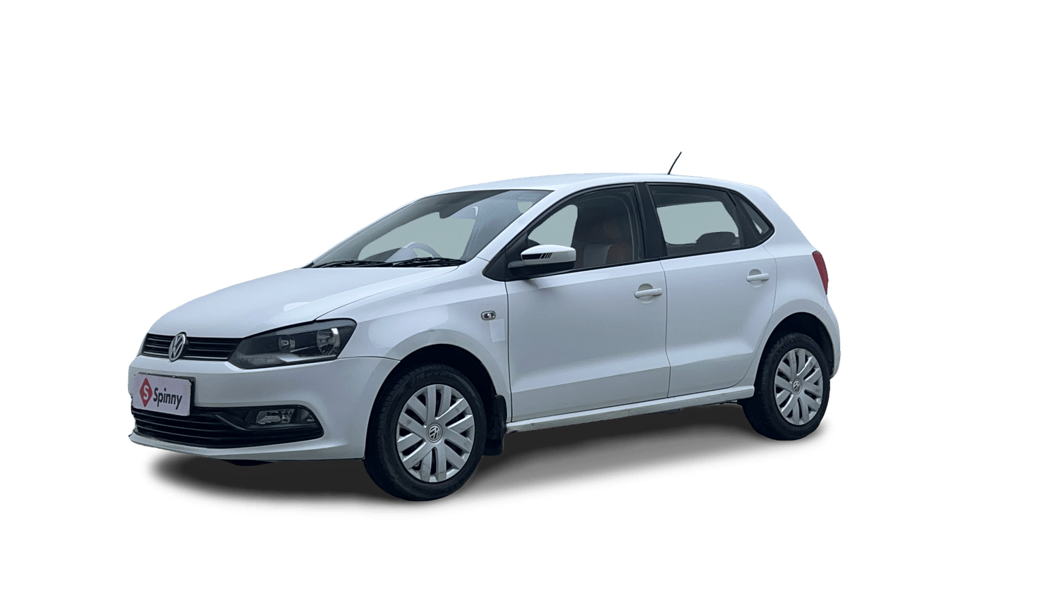Used 2014 Volkswagen Polo Comfortline 1.2L (P) Petrol Manual Image