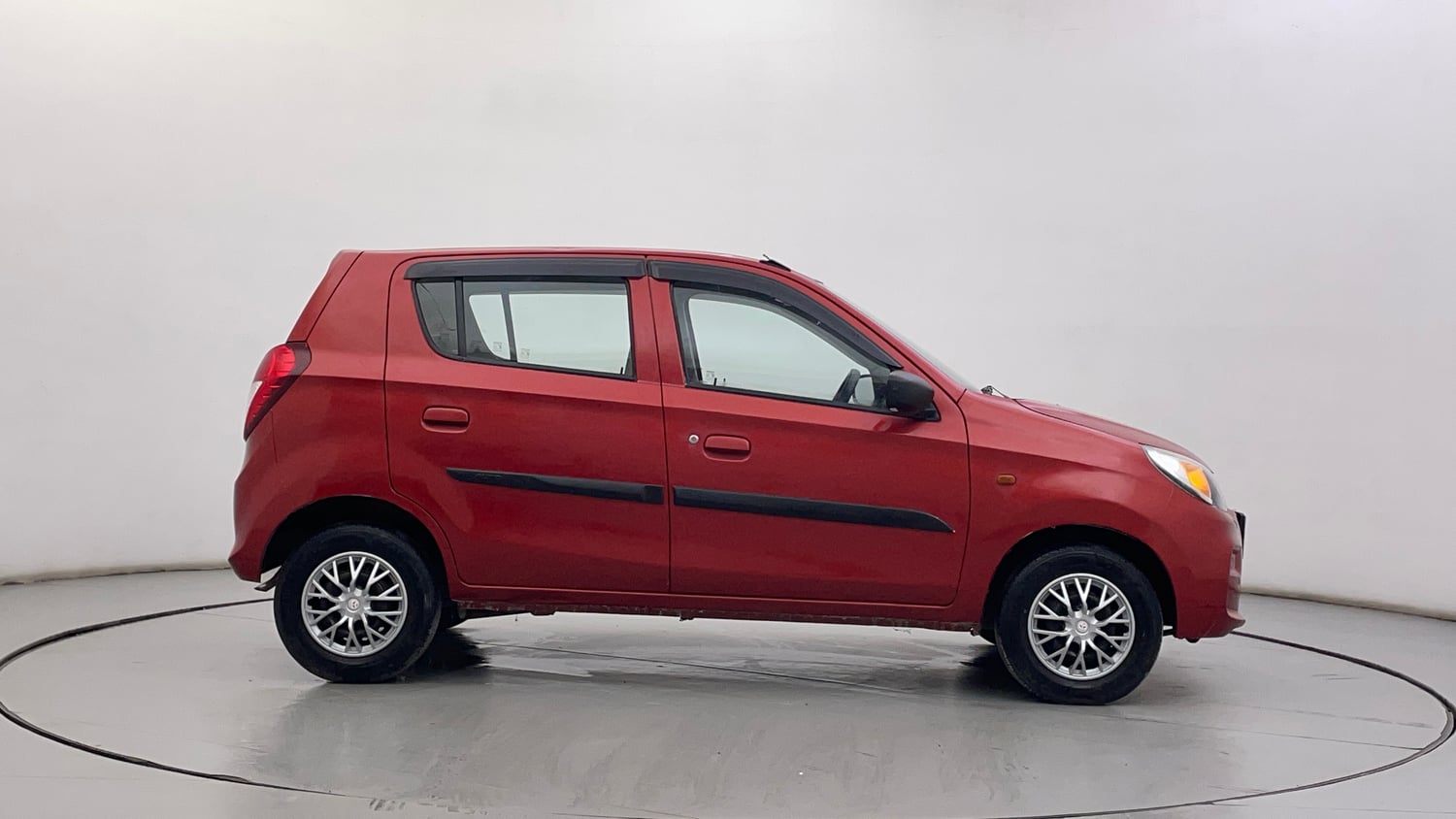 Used 2019 Maruti Suzuki Alto 800 VXi Petrol Manual exterior RIGHT SIDE VIEW