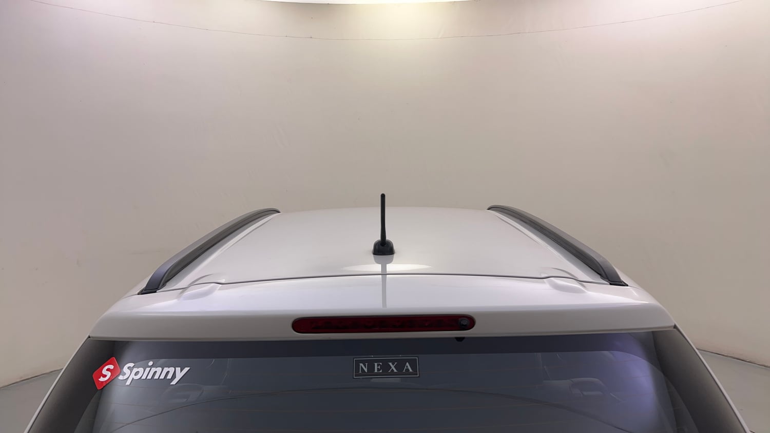 Used 2016 Maruti Suzuki S-Cross Zeta 1.3 Diesel Manual exterior EXTERIOR ROOF VIEW