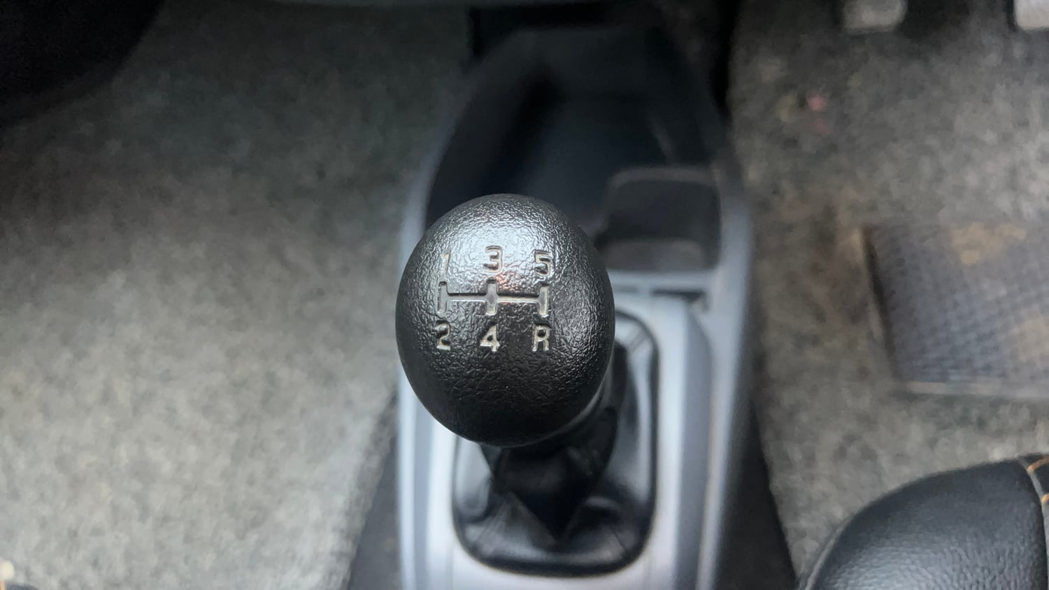 Used 2014 Maruti Suzuki Alto 800 Vxi Petrol Manual interior GEAR  KNOB VIEW