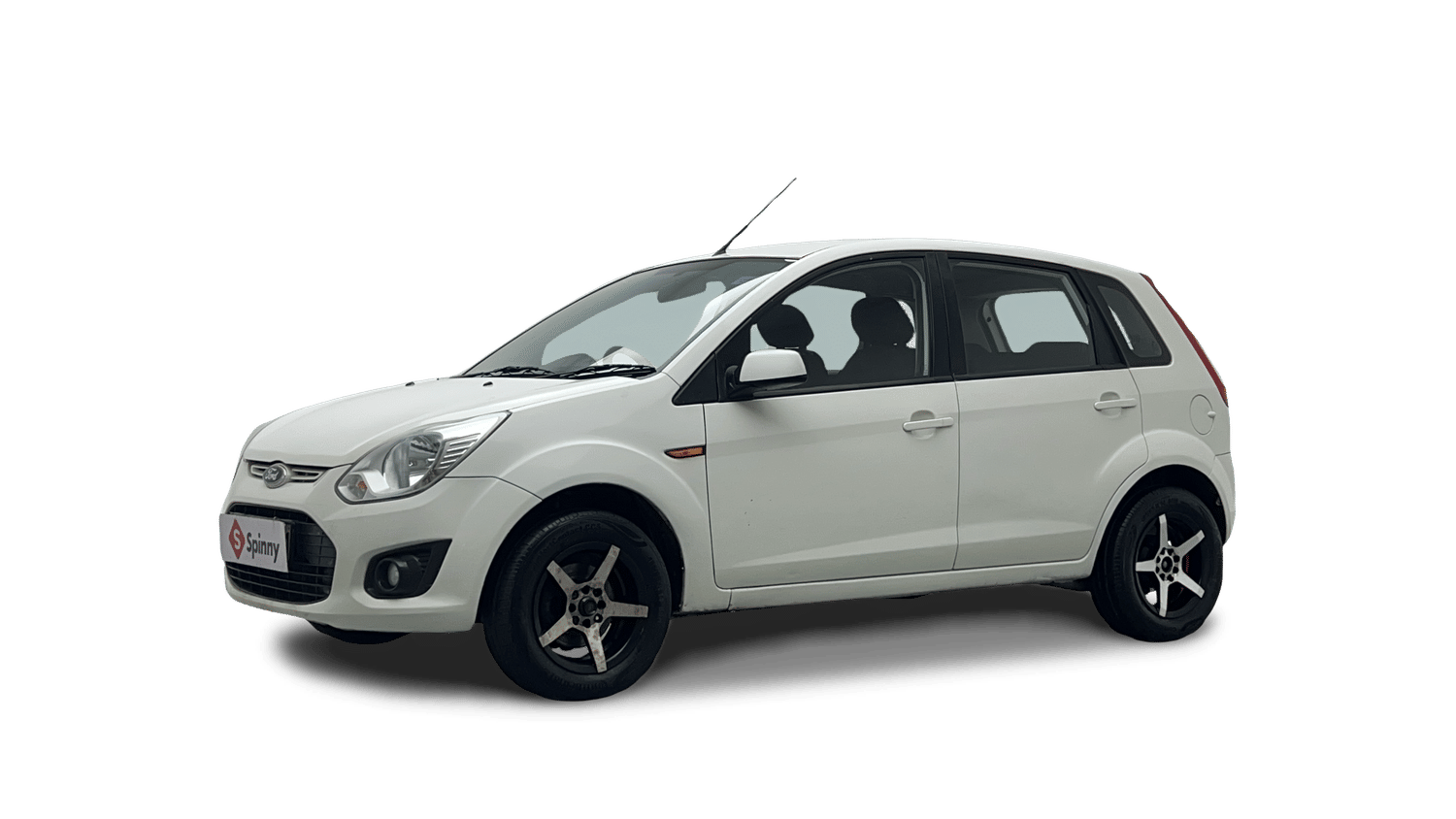 Used 2014 Ford Figo Duratec Petrol EXI 1.2 Petrol Manual Image