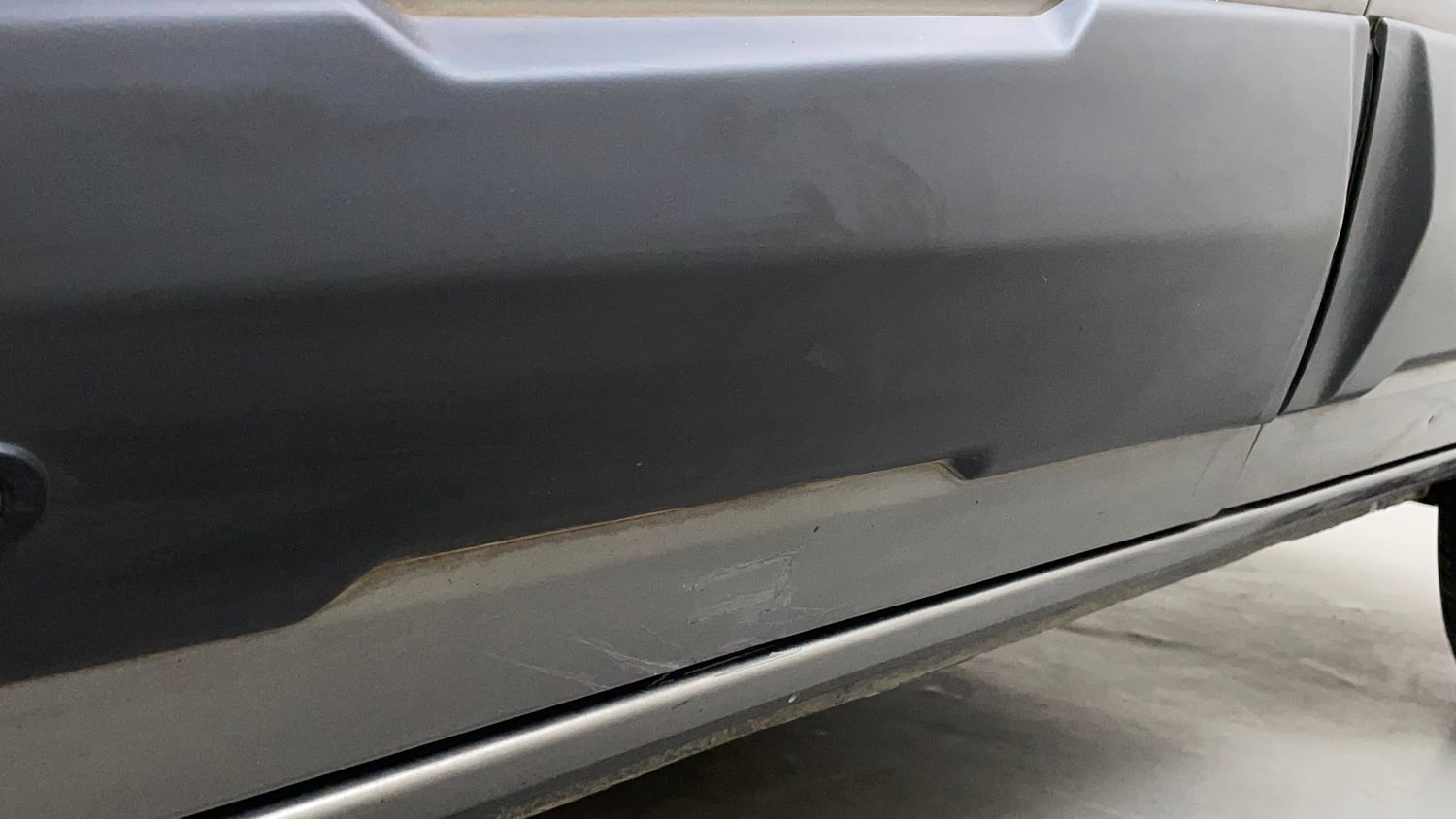 Used 2016 Renault Kwid RXL Petrol Manual dents MINOR DENT
