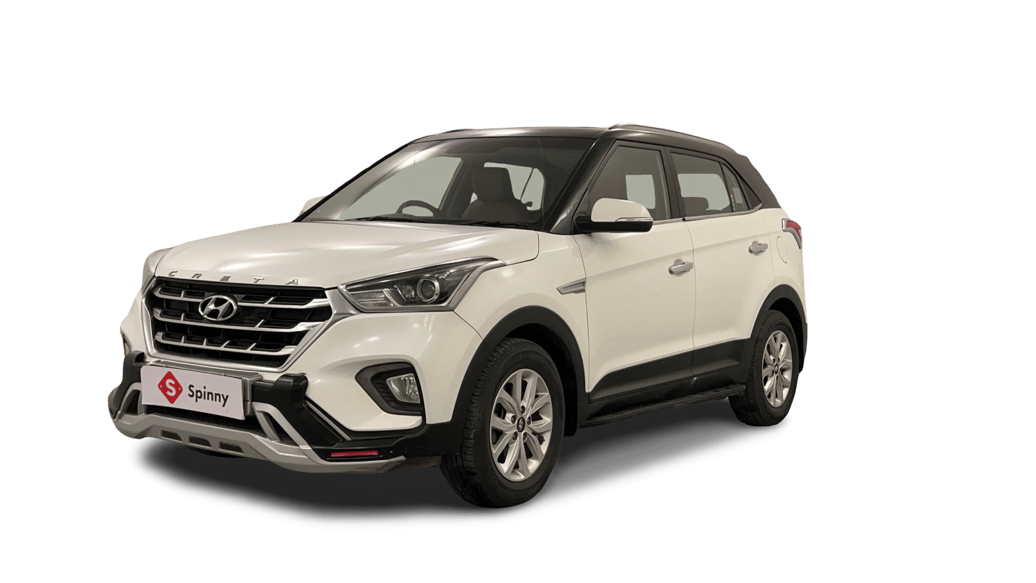 Used 2020 Hyundai Creta SX 1.6 AT CRDi Diesel Automatic Image