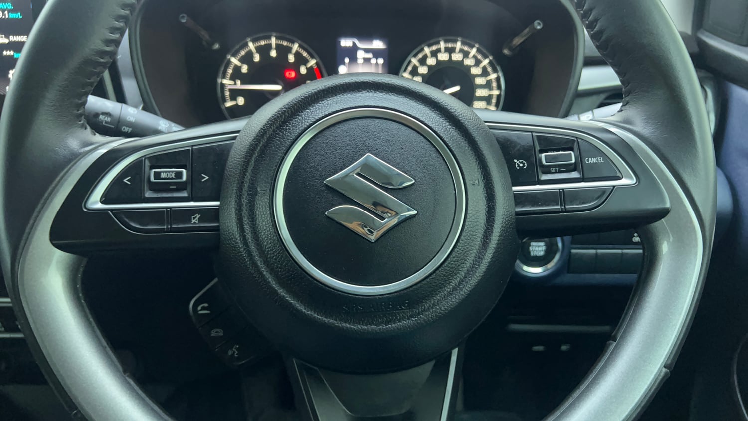 Used 2022 Maruti Suzuki Baleno Alpha MT Petrol Manual top_features Cruise control