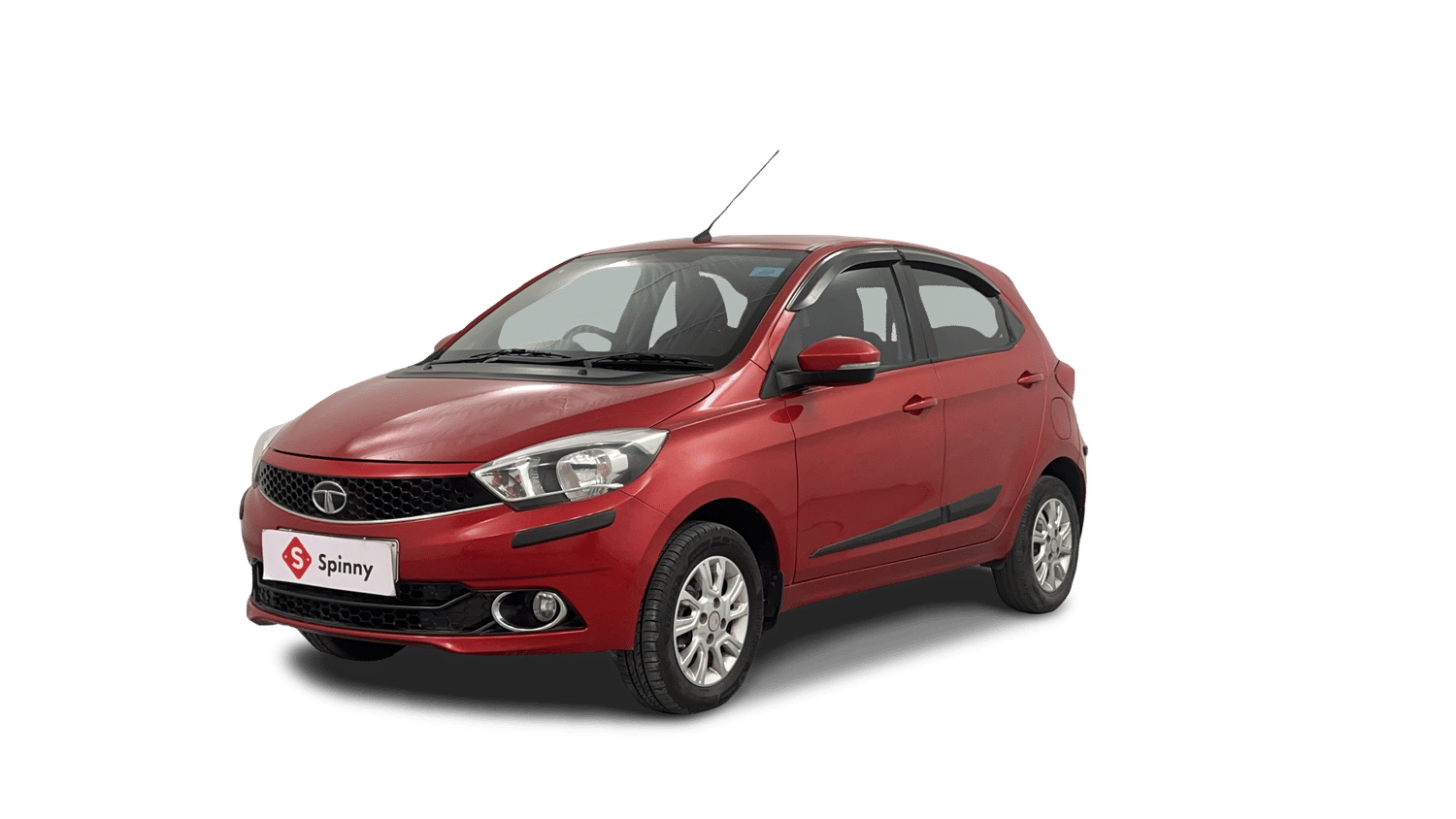 Used 2018 Tata Tiago Revotron XZ Petrol Manual Image