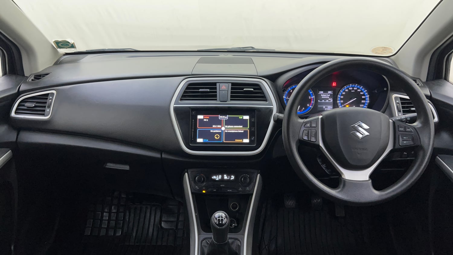 DASHBOARD VIDEO