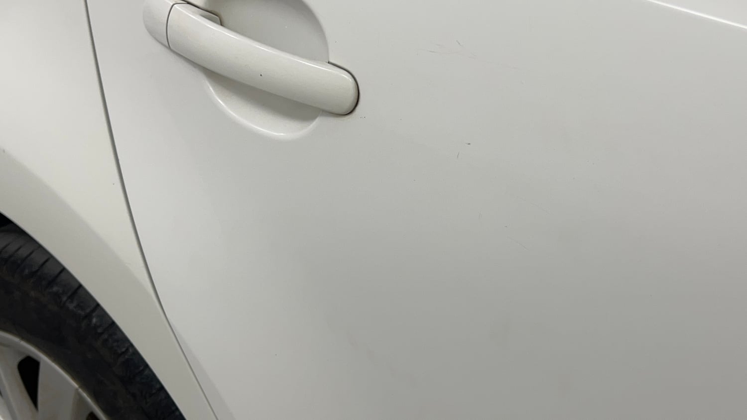 Used 2015 Volkswagen Polo Highline1.2L (P) Petrol Manual dents MINOR DENT