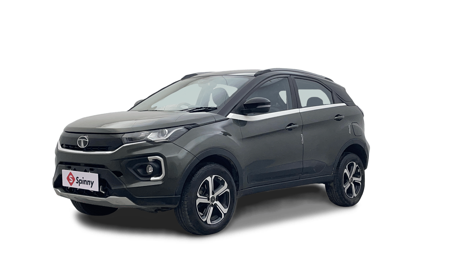 Used 2022 Tata Nexon XZ Plus Diesel Diesel Manual Image