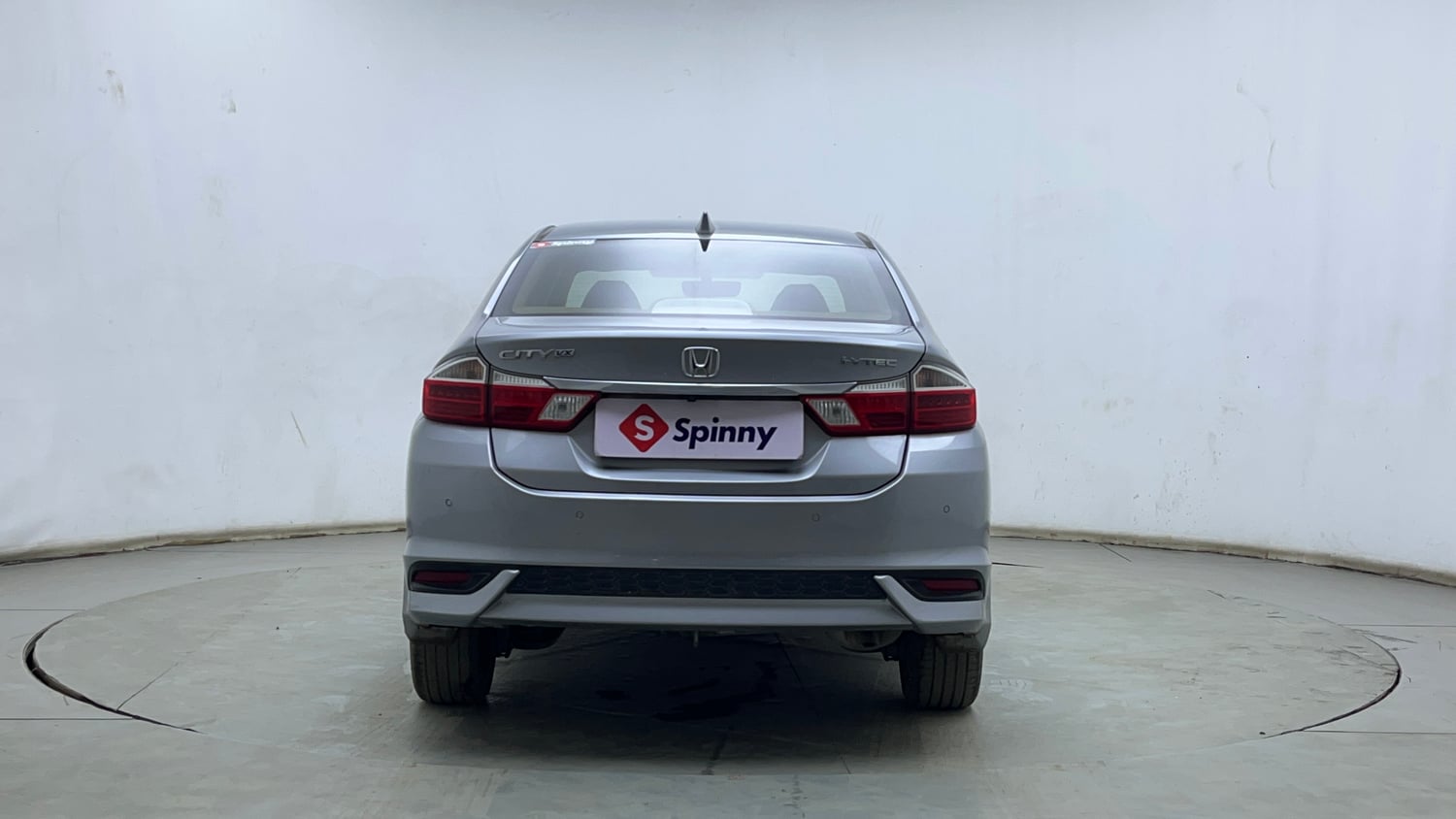 Used 2019 Honda City VX Petrol Petrol Manual exterior BACK VIEW