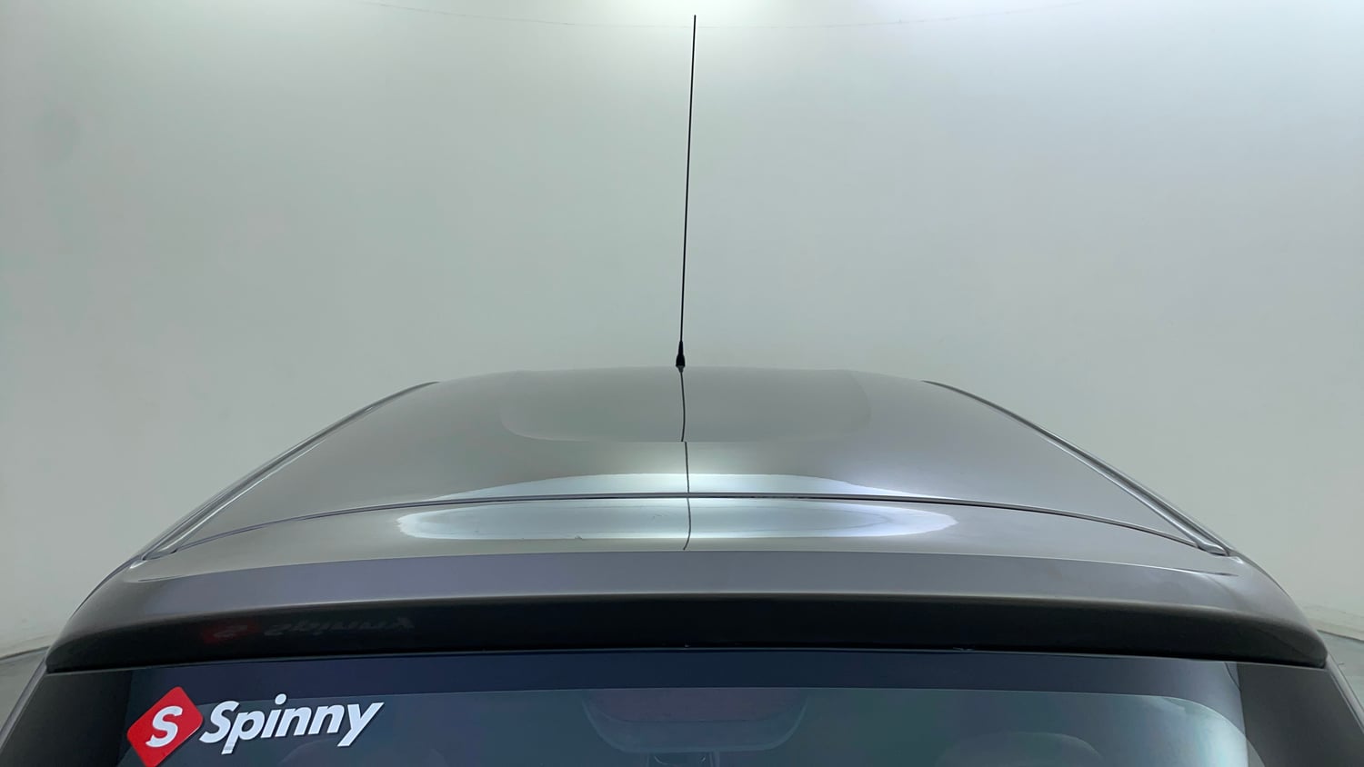 Used 2016 Renault Kwid RXL Petrol Manual exterior EXTERIOR ROOF VIEW
