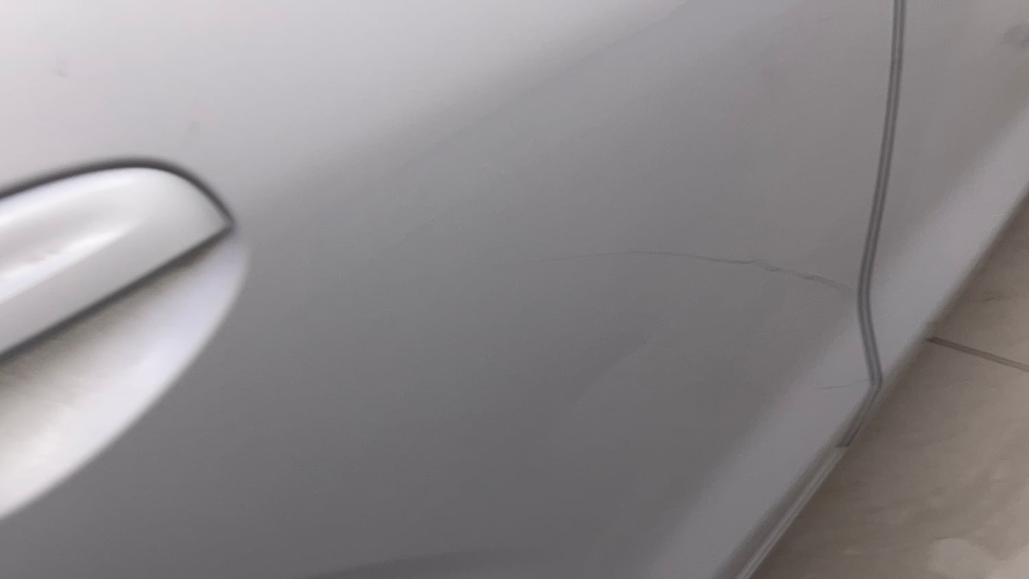 Used 2020 Hyundai Santro Asta Petrol Manual dents MINOR DENT