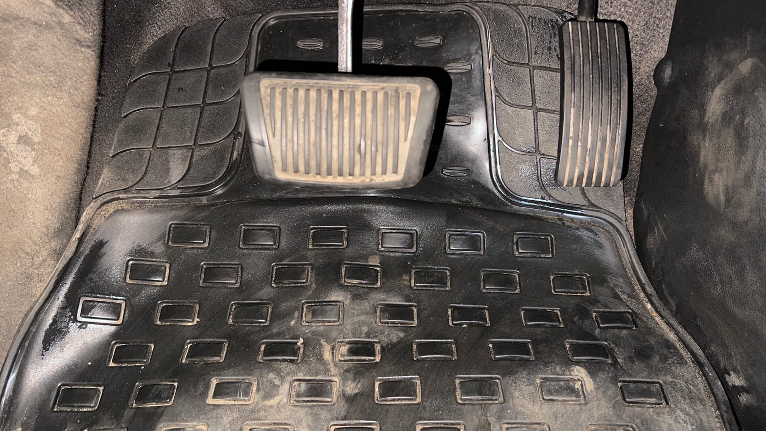 Used 2018 Hyundai Creta SX Plus 1.6 AT Petrol Petrol Automatic interior PEDALS VIEW