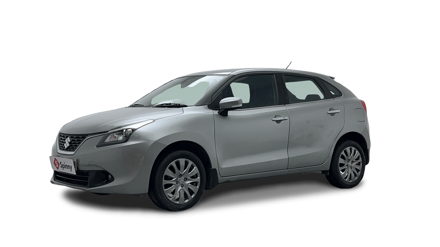 Used 2018 Maruti Suzuki Baleno Alpha 1.2 Petrol Manual Image
