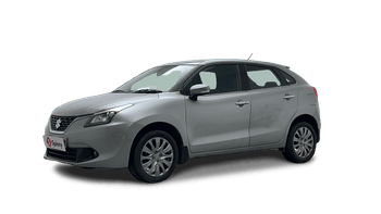 Used 2018 Maruti Suzuki Baleno Alpha 1.2 Petrol Manual Image