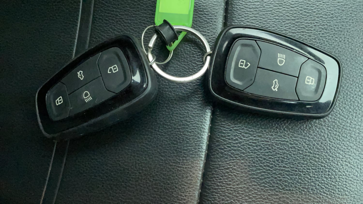 Used 2023 Tata Punch Accomplished AMT Petrol Automatic extra CAR KEY VIEW