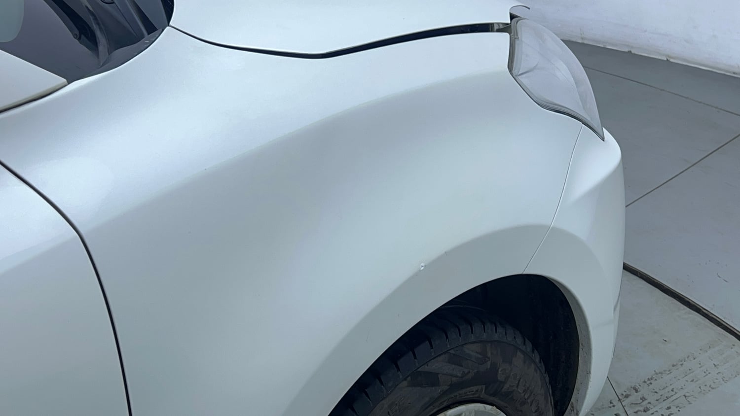 Used 2020 Maruti Suzuki Dzire VXi Petrol Manual dents MINOR DENT