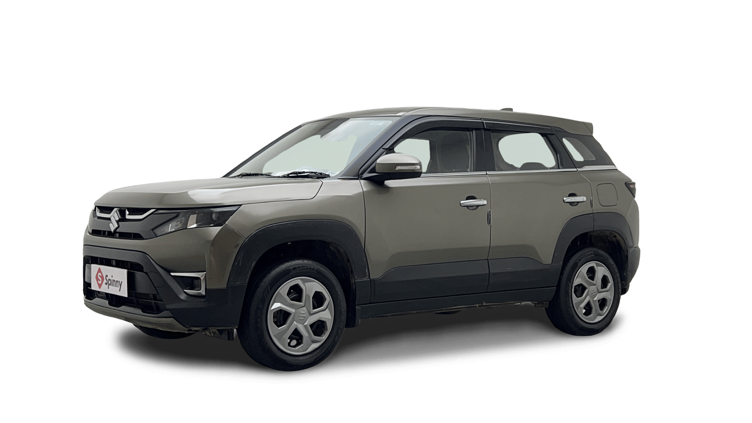 Used 2022 Maruti Suzuki Brezza VXi Petrol Manual Image