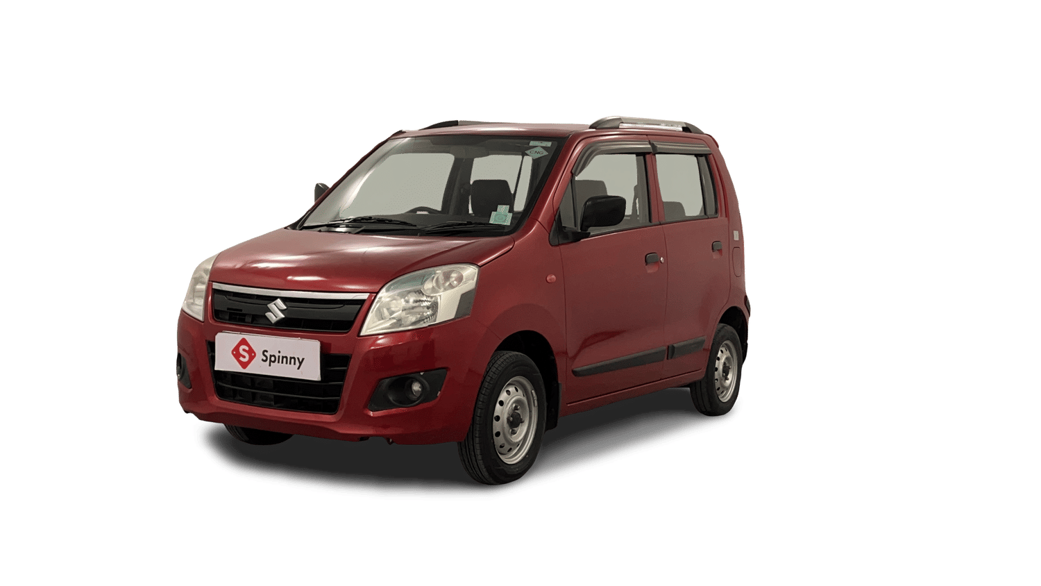 Used 2016 Maruti Suzuki Wagon R LXI CNG Cng Manual Image