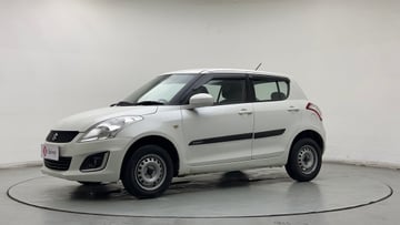 Used 2016 Maruti Suzuki Swift Lxi (O) Petrol Manual Image