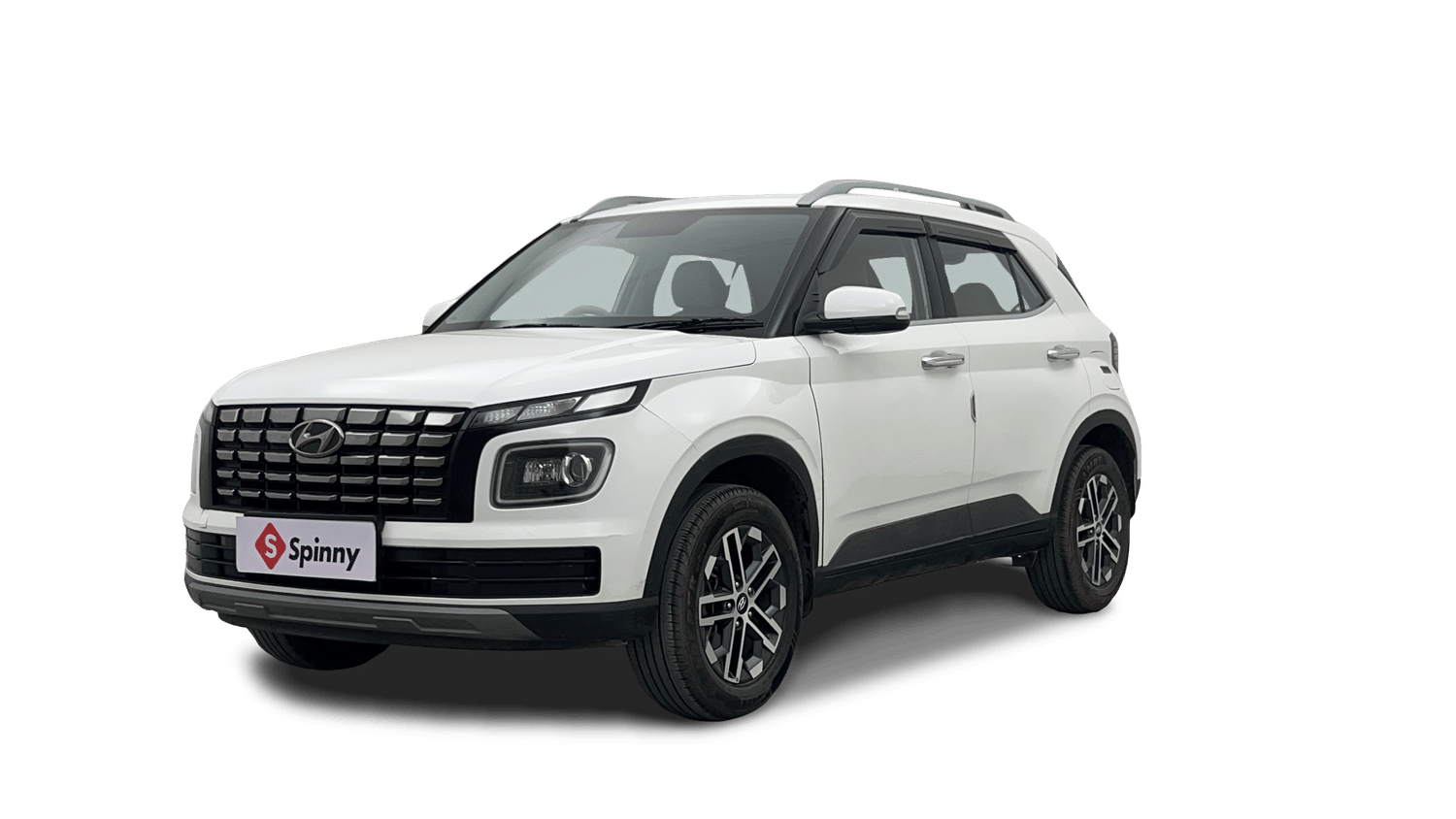 Used 2025 Hyundai Venue S (O) Plus 1.2 Petrol Petrol Manual Image