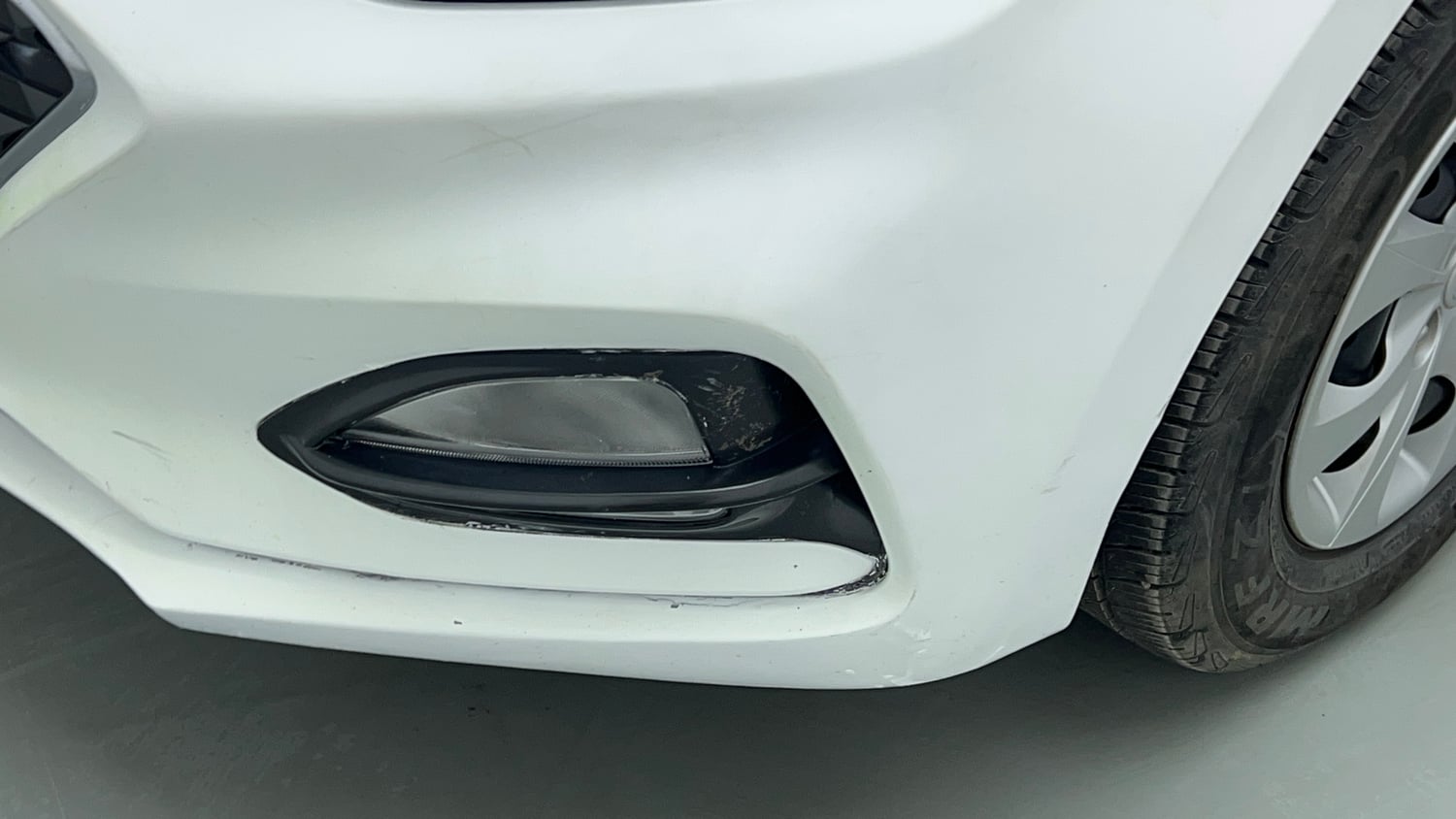 Used 2019 Hyundai Elite i20 Magna Plus 1.2 Petrol Manual dents MINOR SCRATCH
