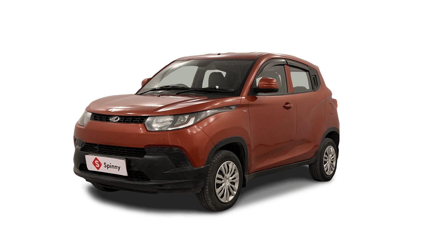 Used 2016 Mahindra KUV100 K4 5 STR Petrol Manual Image