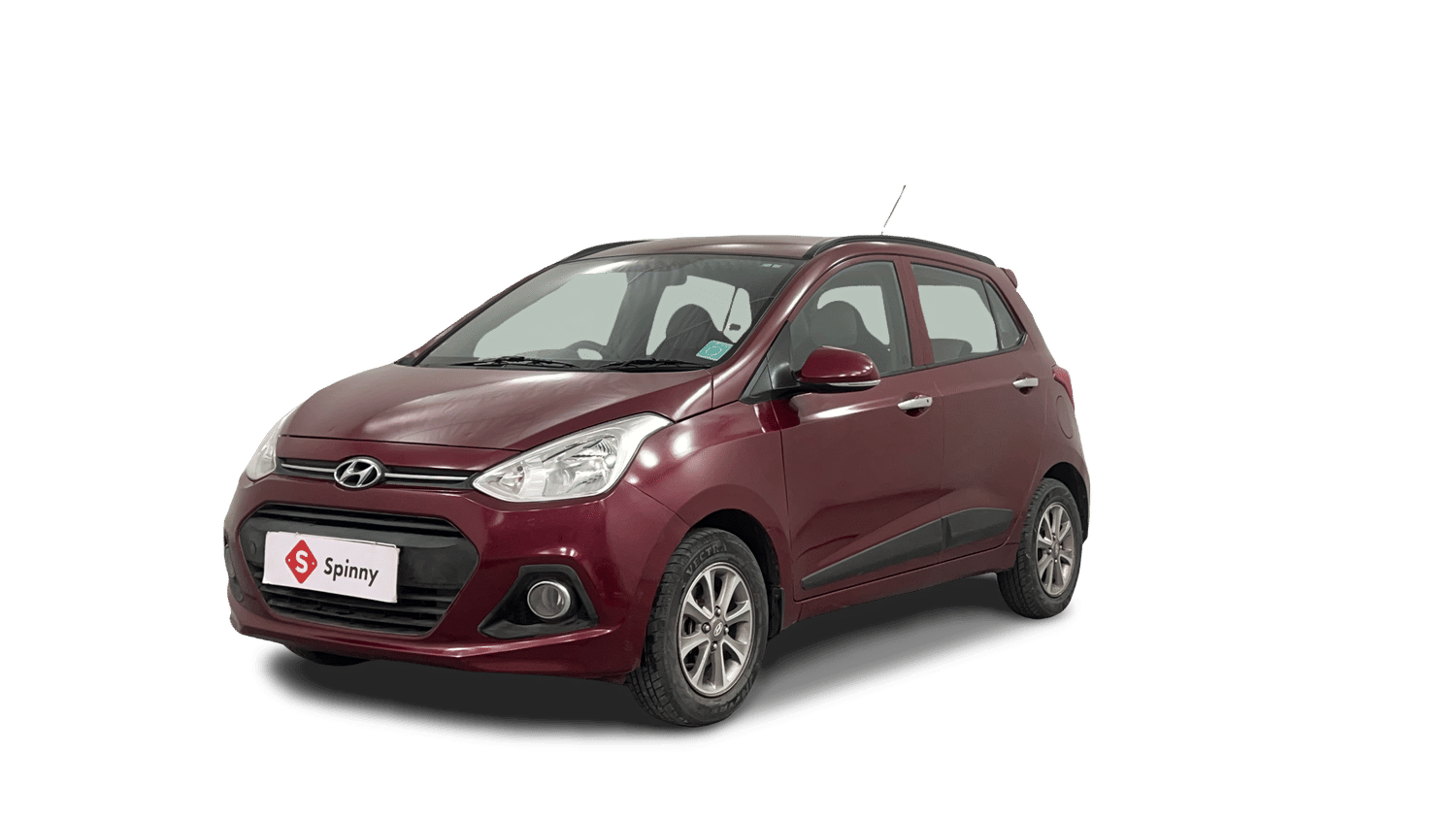 Used 2015 Hyundai Grand i10 Asta 1.2 Kappa VTVT (O) Petrol Manual Image