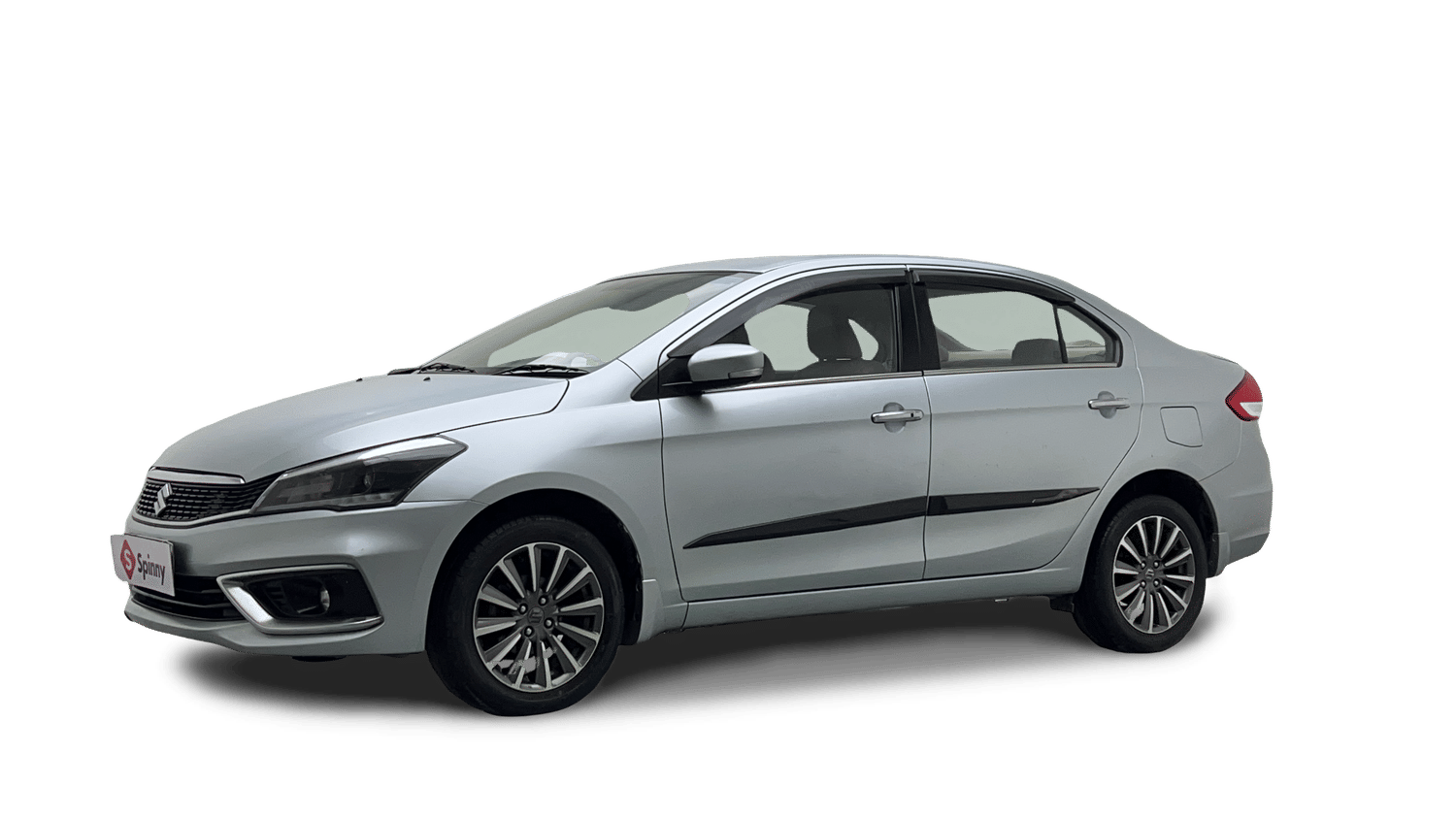 Used 2022 Maruti Suzuki Ciaz Alpha 1.5 AT Petrol Automatic Image