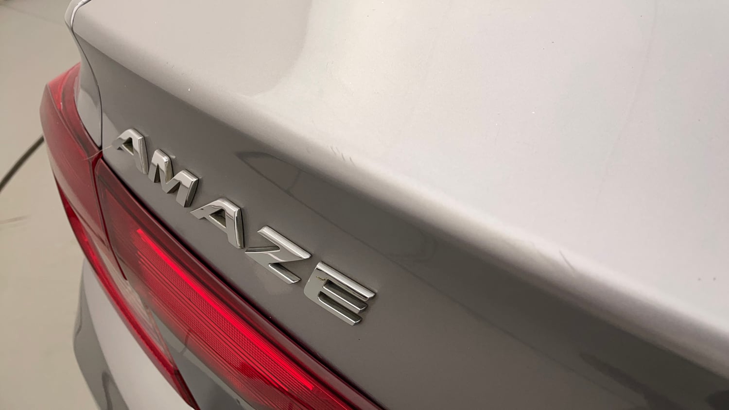 Used 2018 Honda Amaze 1.2 S MT Petrol Petrol Manual dents MINOR SCRATCH