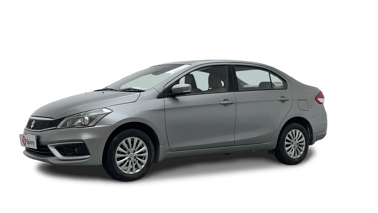 Used 2020 Maruti Suzuki Ciaz Delta 1.5 Petrol Manual Image