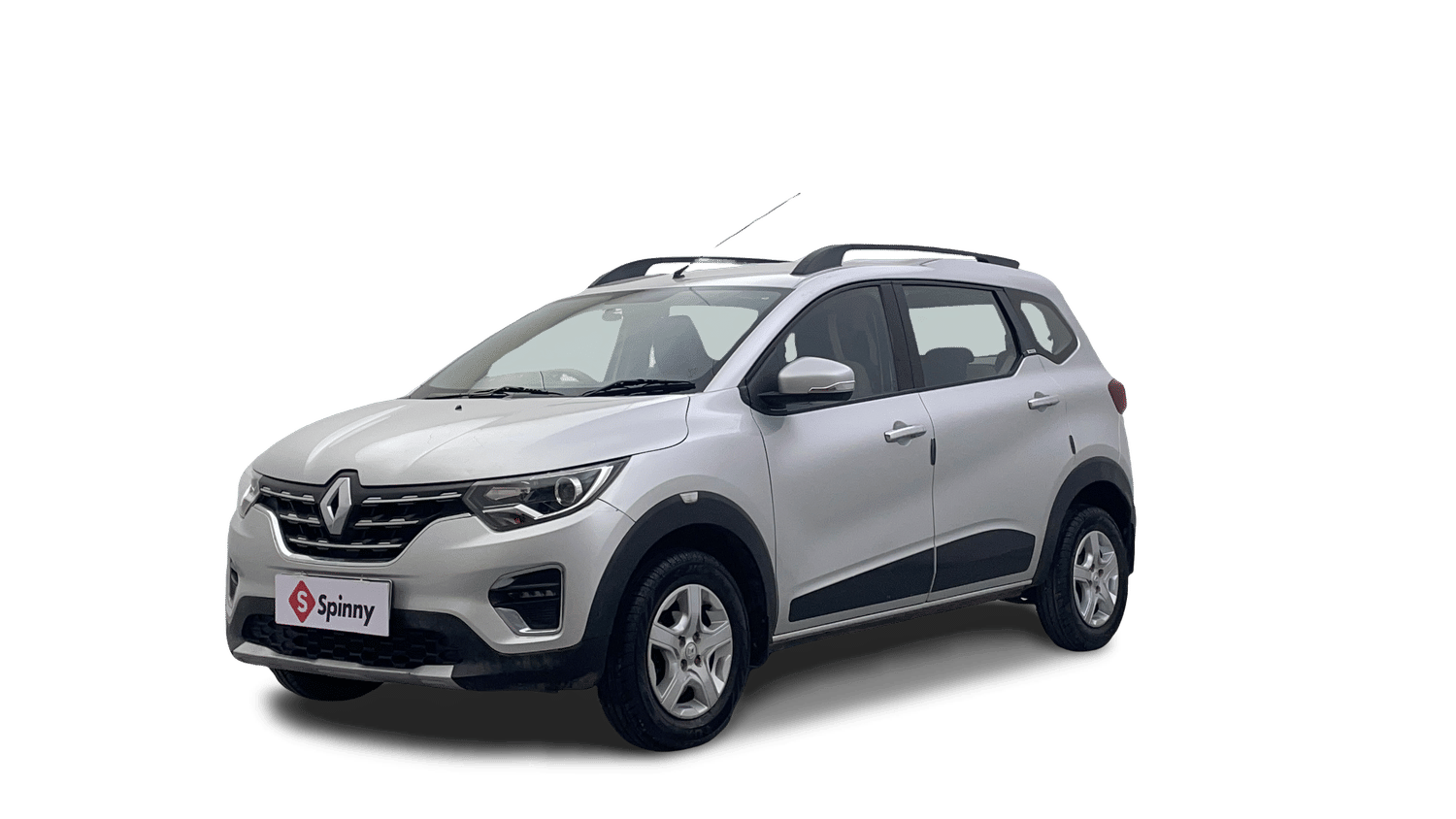 Used 2019 Renault Triber RXZ Petrol Manual Image