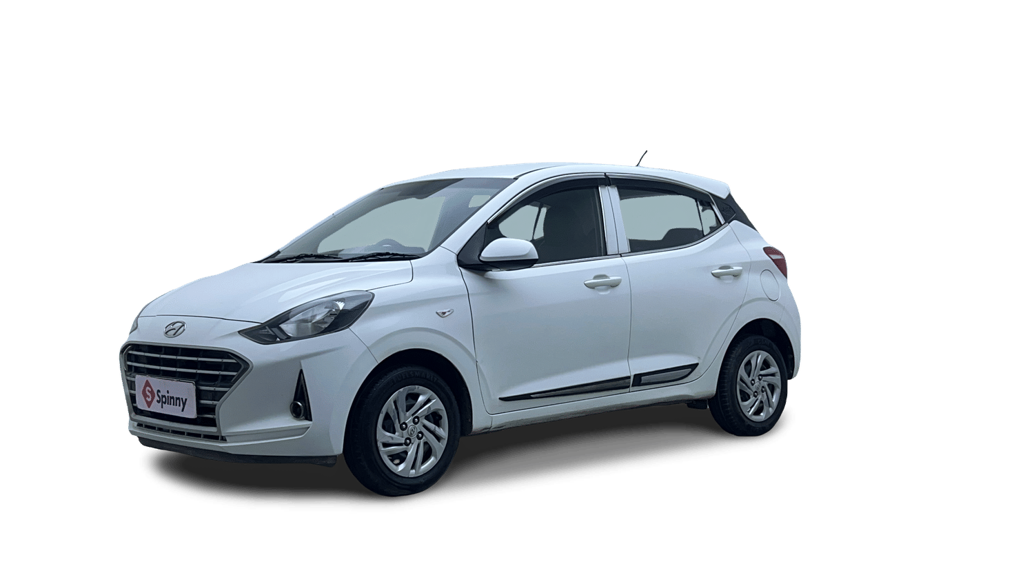 Used 2022 Hyundai Grand i10 Nios Magna 1.2 Kappa VTVT CNG Cng Manual Image