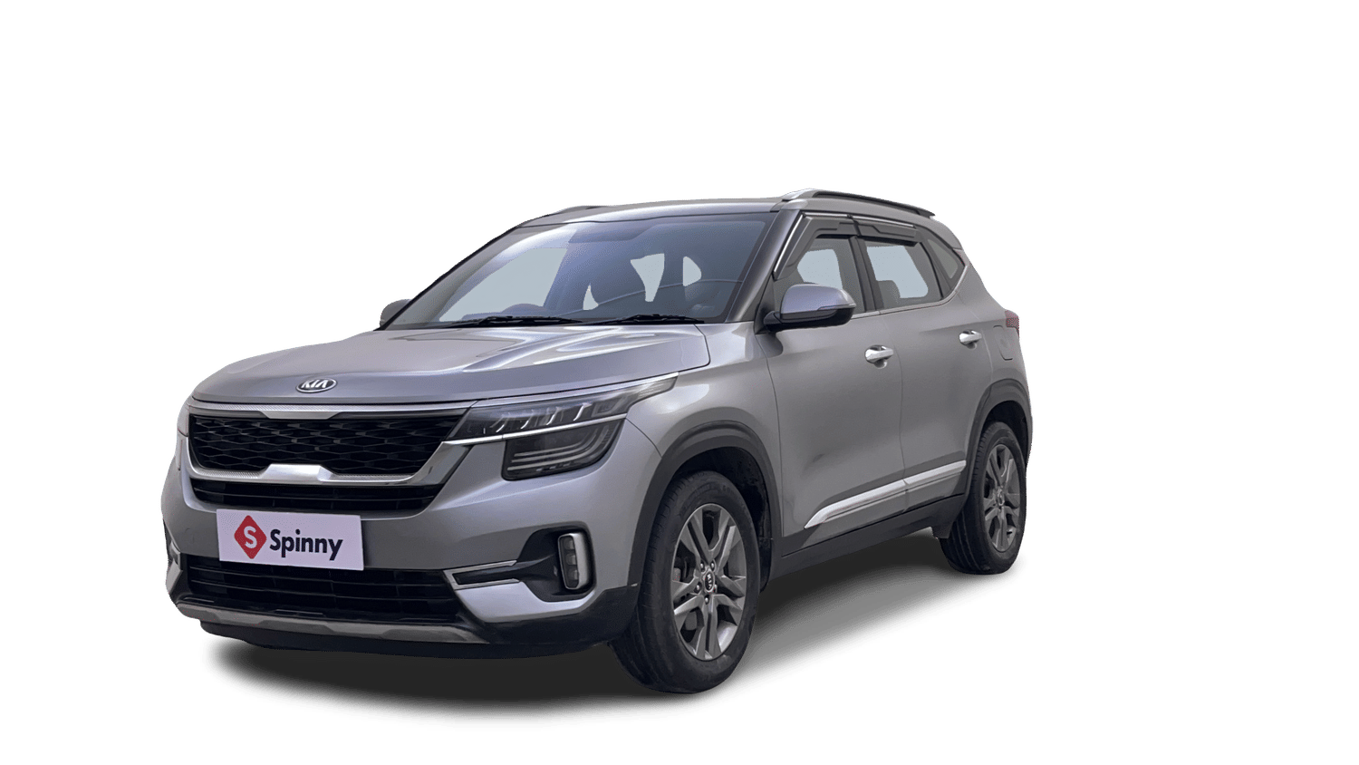 Used 2020 Kia Seltos HTX IVT 1.5 Petrol Automatic Image
