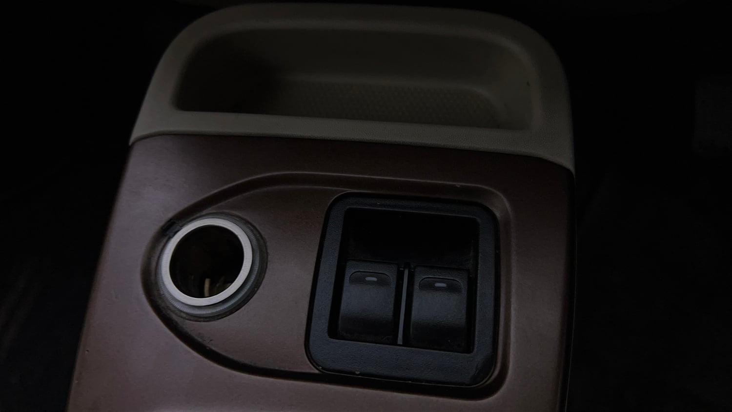 Used 2016 Tata Nano Twist XTA Petrol Automatic top_features Power windows