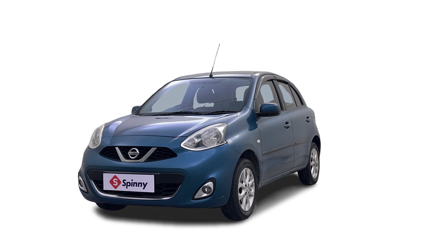 Used 2016 Nissan Micra XV CVT Petrol Automatic Image